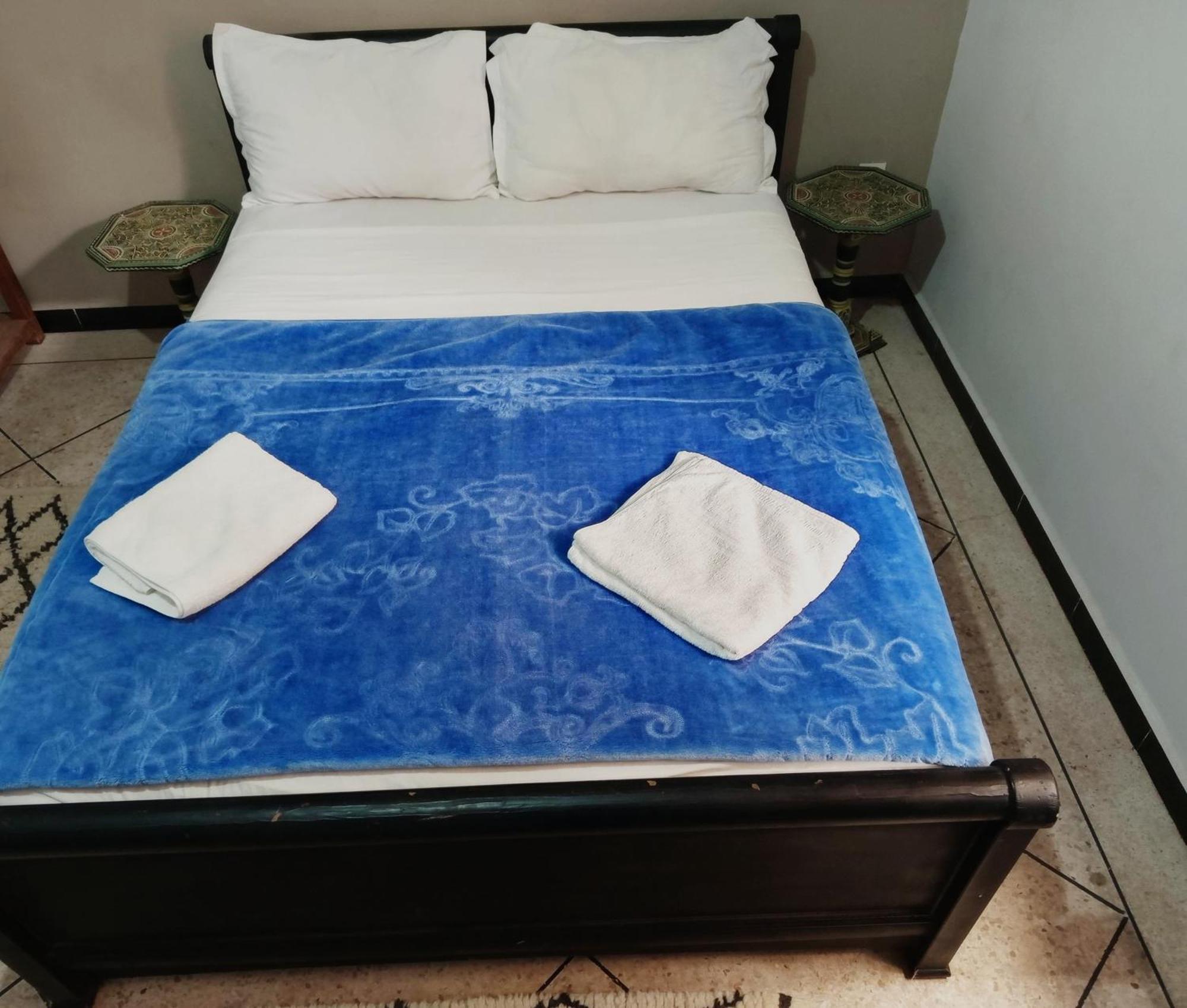 Afgo Hostel Tajda Exteriér fotografie