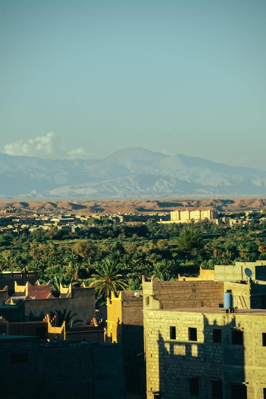 Afgo Hostel Tajda Exteriér fotografie