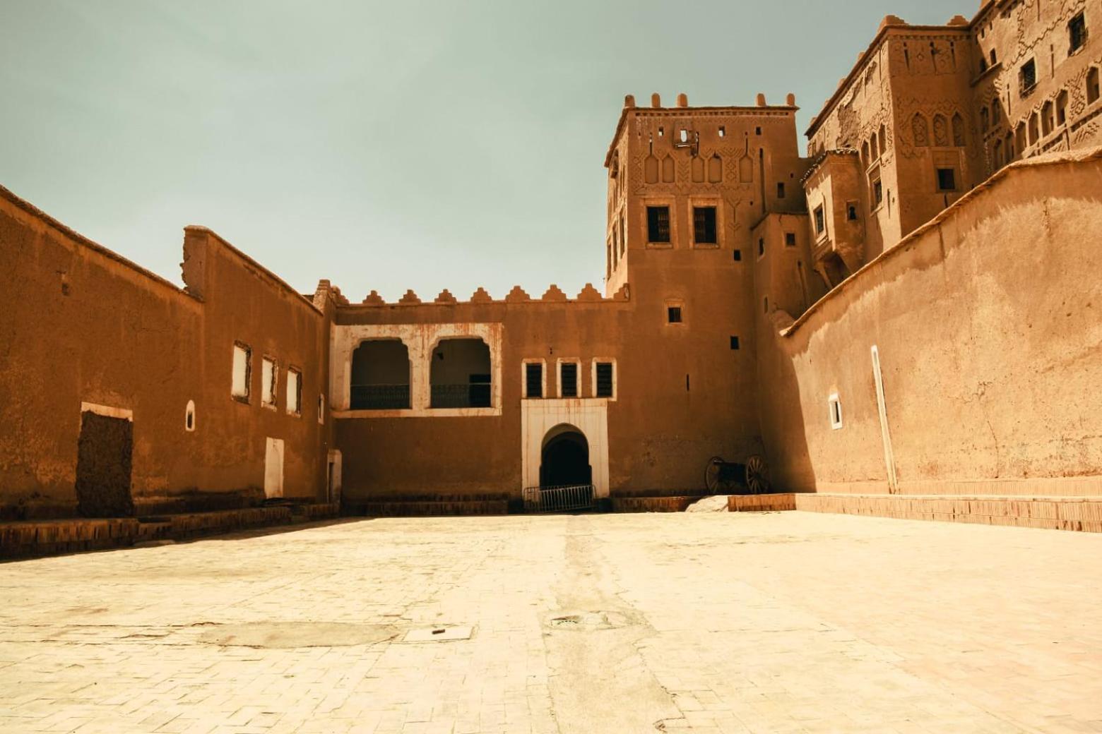 Afgo Hostel Tajda Exteriér fotografie
